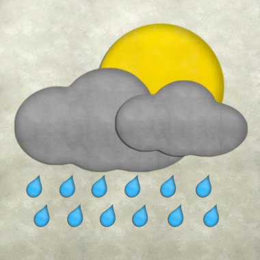 Hava hamuru craft hamuru doku arka plan üzerinde sopa