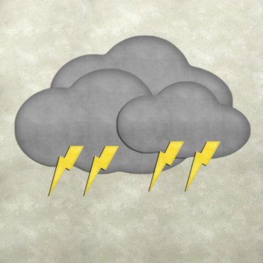 Hava hamuru craft hamuru doku arka plan üzerinde sopa