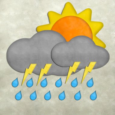 Hava hamuru craft hamuru doku arka plan üzerinde sopa