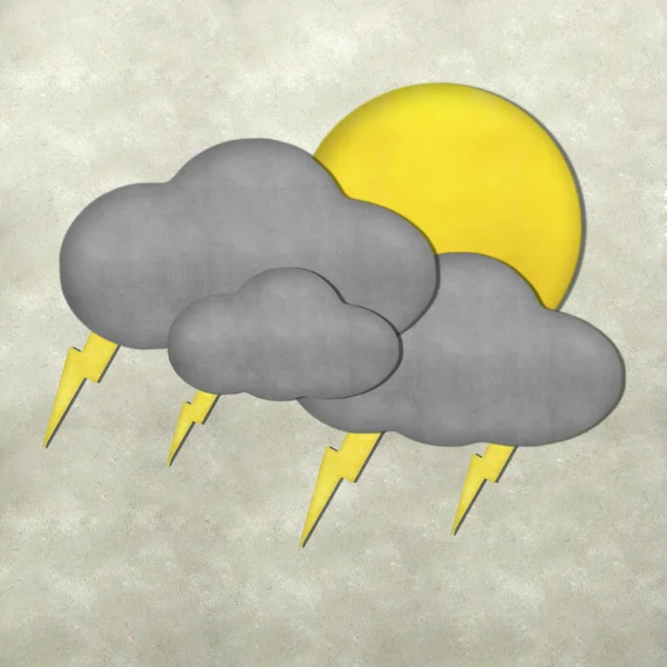 Hava hamuru craft hamuru doku arka plan üzerinde sopa