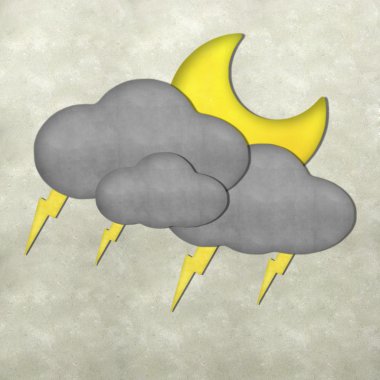 Hava hamuru craft hamuru doku arka plan üzerinde sopa