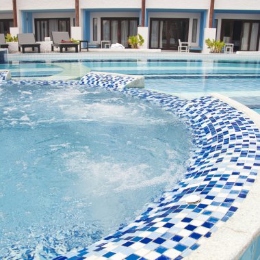 Hotel Yüzme Havuzu