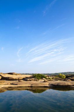 Sam panbok rock alan, Büyük Kanyon Tayland