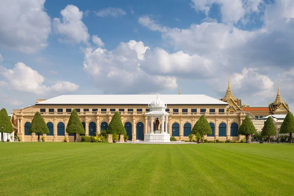 Grand palace bangascar, Thailandia — Foto Stock