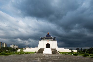 Chiang kai Şek memorial hall, Tayvan