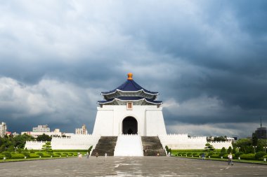 Chiang kai Şek memorial hall, Tayvan