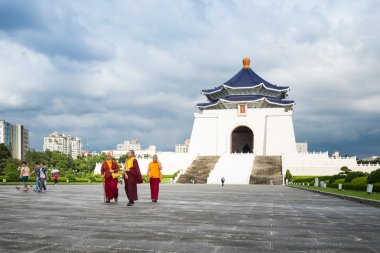Chiang kai Şek memorial hall, Tayvan