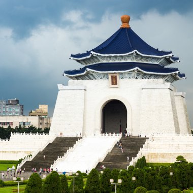 Taipei chiang kai Şek memorial hall