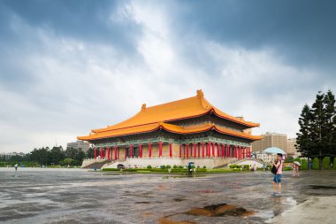Taipei chiang kai Şek memorial hall