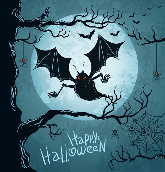 grungy halloween geçmiş