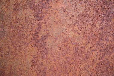 arka plan paslı metal levha paslanması