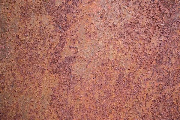 Background Rusty Metal Sheet Corrosion — Stock Photo, Image