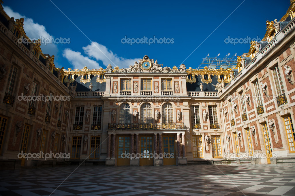 Версальский Дворец Видео 
