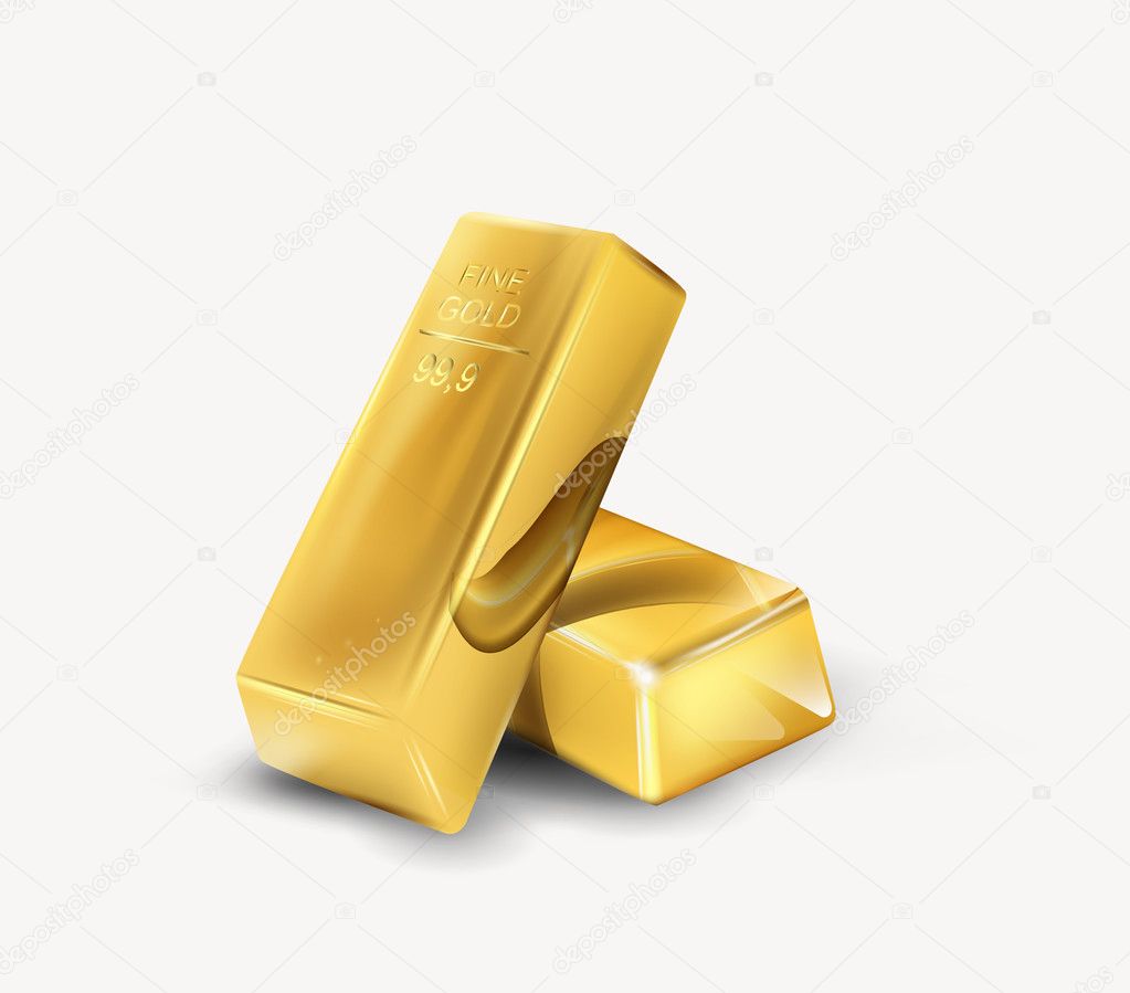 Gold bar