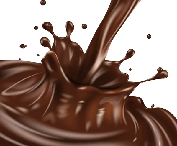 8 627 Chocolate Splash Vector Images Free Royalty Free Chocolate Splash Vectors Depositphotos