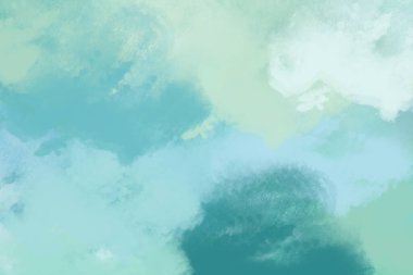 Kuru fırçalı resim, kaotik darbeler, çok renkli paletler, iç mekan için arka plan..