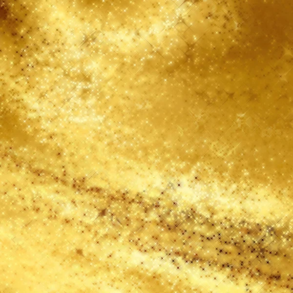 星形金色背景的结构 抽象背景 — 图库照片