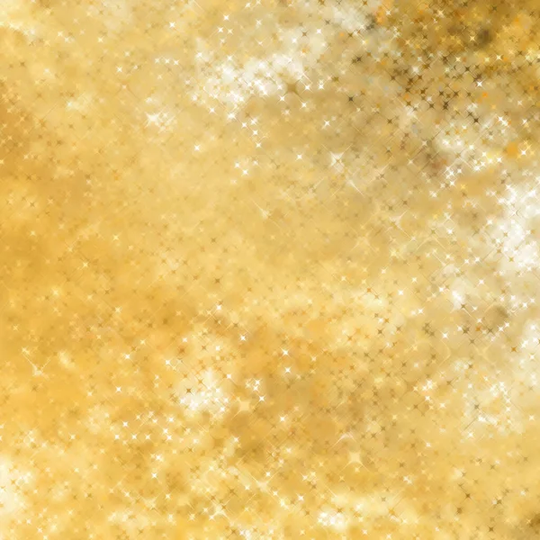 Textura Hvězdného Zlata Pozadí Abstraktní Pozadí — Stock fotografie