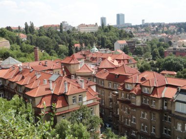Prag 'da Vatandaş, Çek Cumhuriyeti
