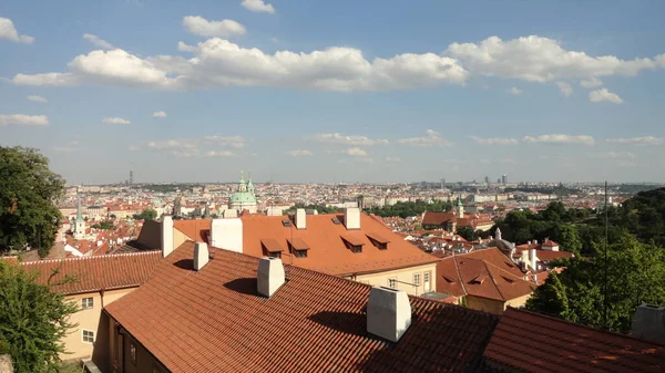 Prag 'da Vatandaş, Çek Cumhuriyeti