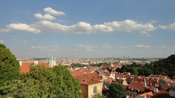 Citoyen Prague République Tchèque — Photo