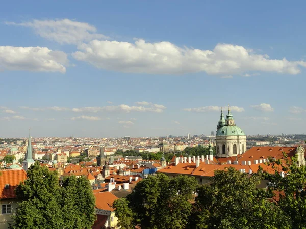 Citiscape Prague Czech Republic — Stock Photo, Image