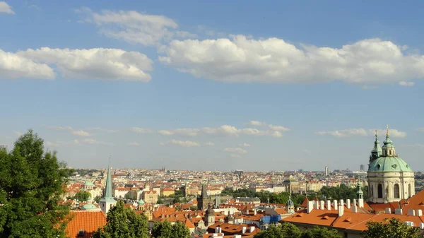 Citoyen Prague République Tchèque — Photo
