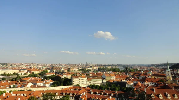 Citiscape Prague Czech Republic — Stock Photo, Image