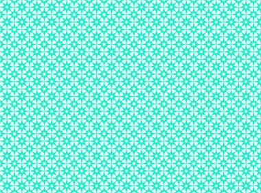 Turkuaz arka plan örneği