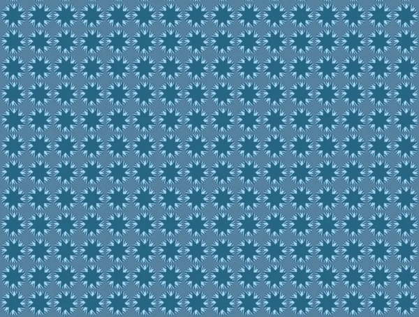 Abstract background blue sampler — Stock Photo, Image