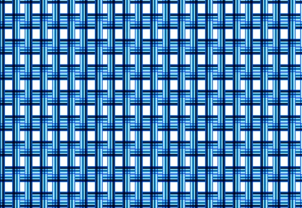 Fundo abstrato azul com moldura — Fotografia de Stock