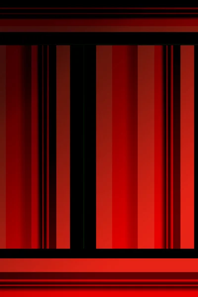 Abstract background with red frame — Stock Photo, Image