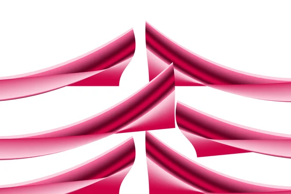 Fundo abstrato rosa — Fotografia de Stock