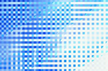 çerçeve ile mavi arka plan