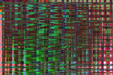 Çerçeveli soyut arkaplan