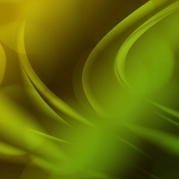 Green abstract background — Stock Photo, Image