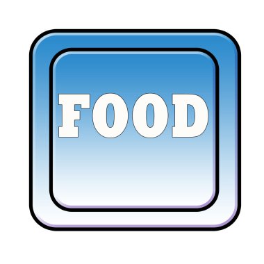 mavi arkaplan üzerinde metin