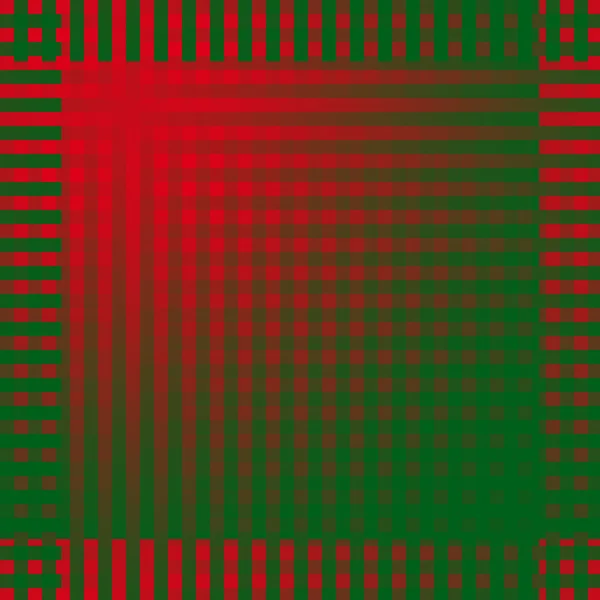 Green and red abstract background with frame — Stock Photo, Image