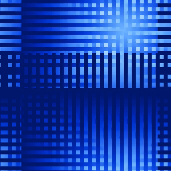 Blue abstract background with frame — Stock Photo, Image