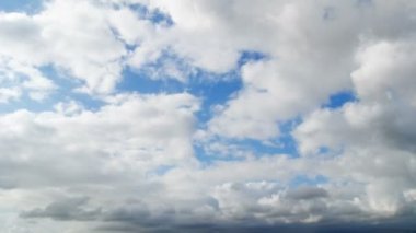 bulutlar cer timelapse.