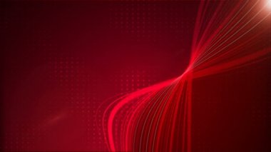 Kırmızı döngü arka plan.