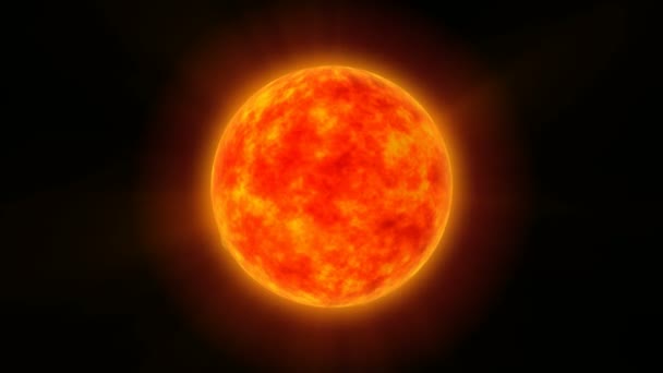 Le soleil .