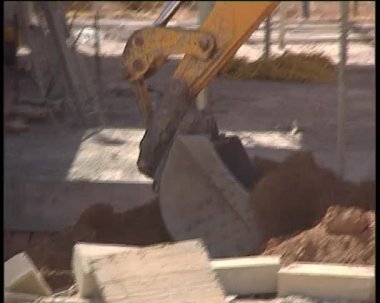 buldozer hareketli dünya.