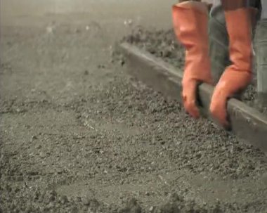 Beton yumuşatma. İnşaat.