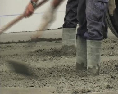 Beton yumuşatma. İnşaat.