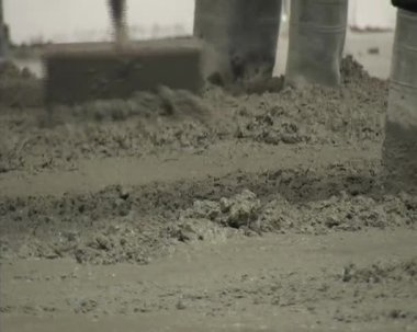 Beton yumuşatma. İnşaat.