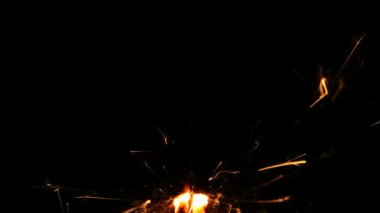 bengala, parıldıyor, flare.