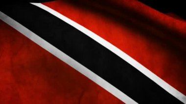 Trinidad tobago bayrağı.