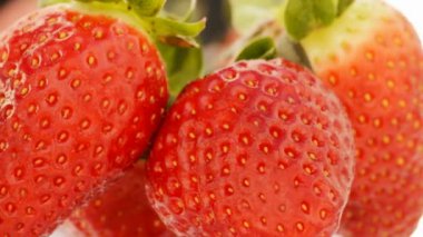 çilek, kapatın. döngü.