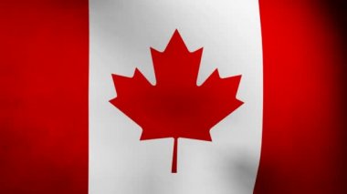 Kanada Bayrağı.